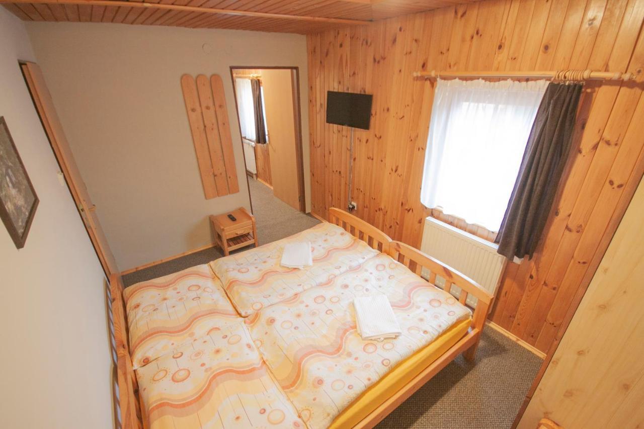 Levial Rooms Veľký Slavkov Eksteriør billede