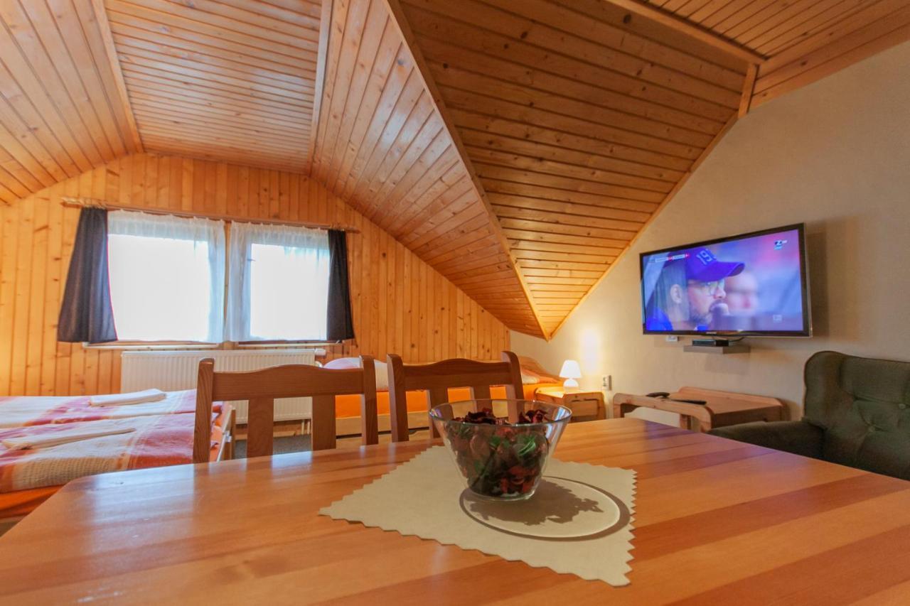 Levial Rooms Veľký Slavkov Eksteriør billede