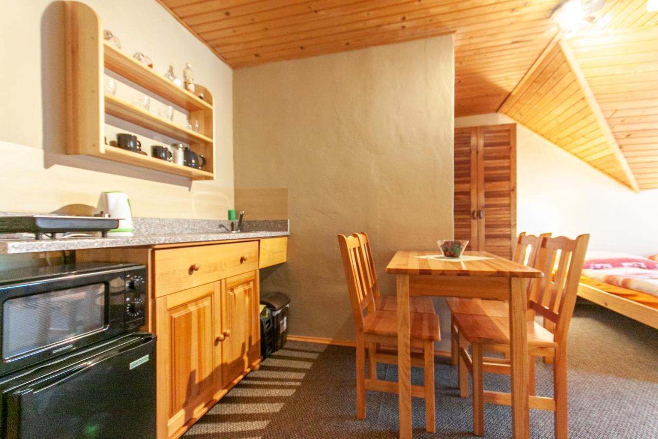 Levial Rooms Veľký Slavkov Eksteriør billede