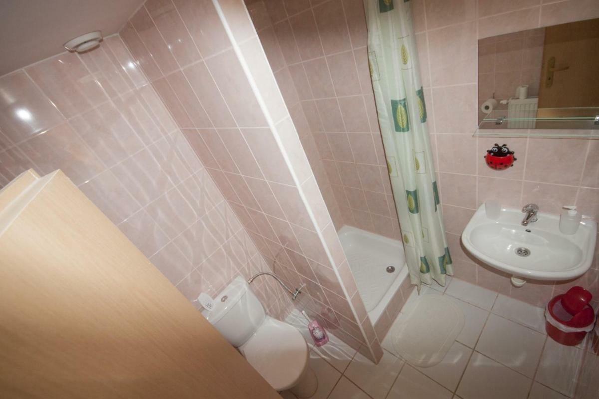 Levial Rooms Veľký Slavkov Eksteriør billede