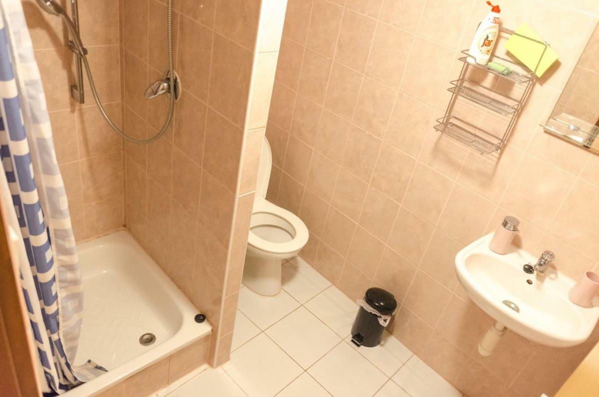 Levial Rooms Veľký Slavkov Eksteriør billede