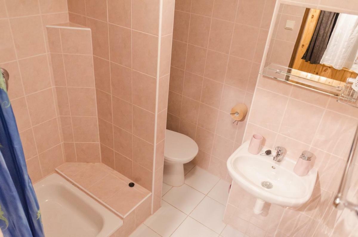 Levial Rooms Veľký Slavkov Eksteriør billede